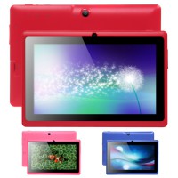 tablet 7" Capacitive Screen Android 4.0 OS 2160P 4GB Tablet PC with WiFi / 2MP Cam CPU 1GHZ /RAM 512MB