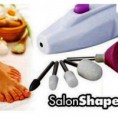 Set de manicura y pedicura Salon